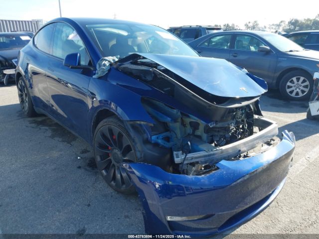 Tesla Model Y Performance Dual Motor All-wheel Drive Image 1