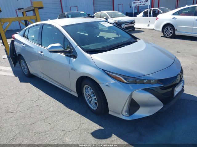 Toyota Prius Prime Plus Image 1