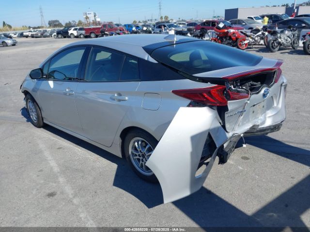 Toyota Prius Prime Plus Image 8