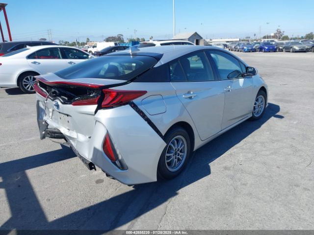 Toyota Prius Prime Plus Image 4