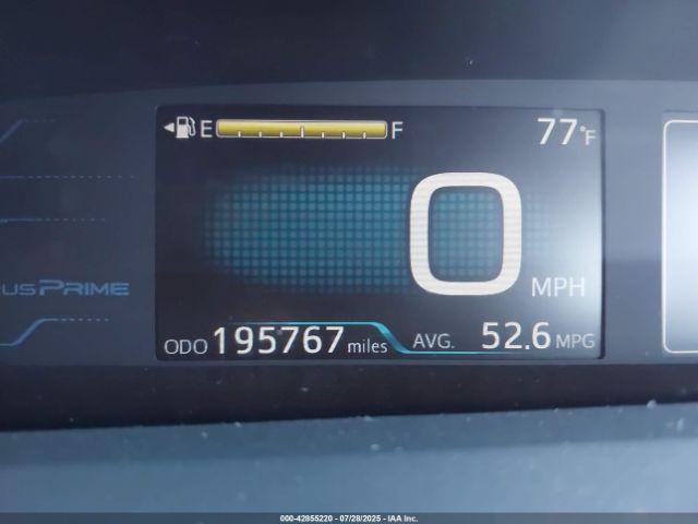 Toyota Prius Prime Plus Image 10