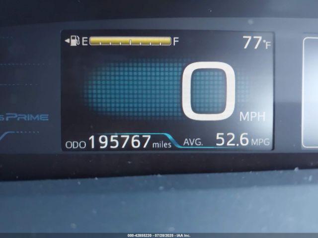 Toyota Prius Prime Plus Image 14