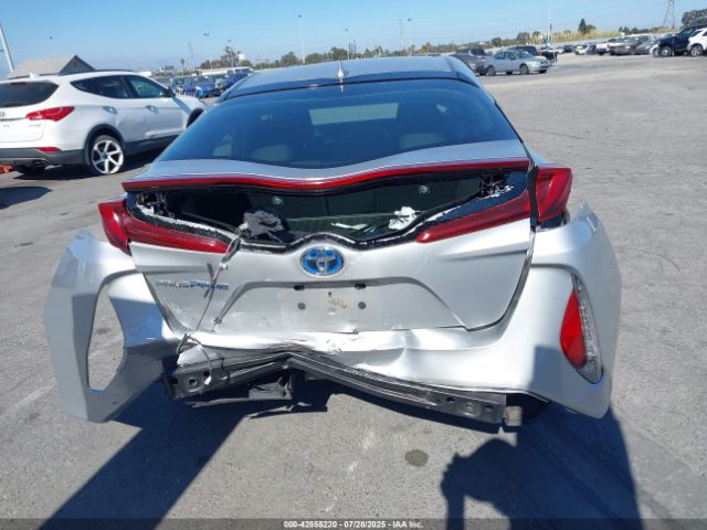 Toyota Prius Prime Plus Image 3