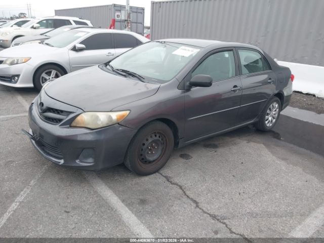 Toyota Corolla Le Image 4