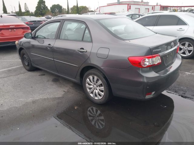 Toyota Corolla Le Image 5