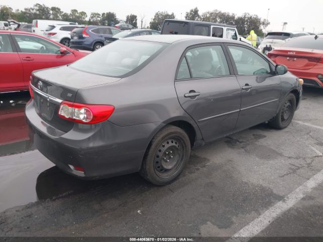 Toyota Corolla Le Image 3