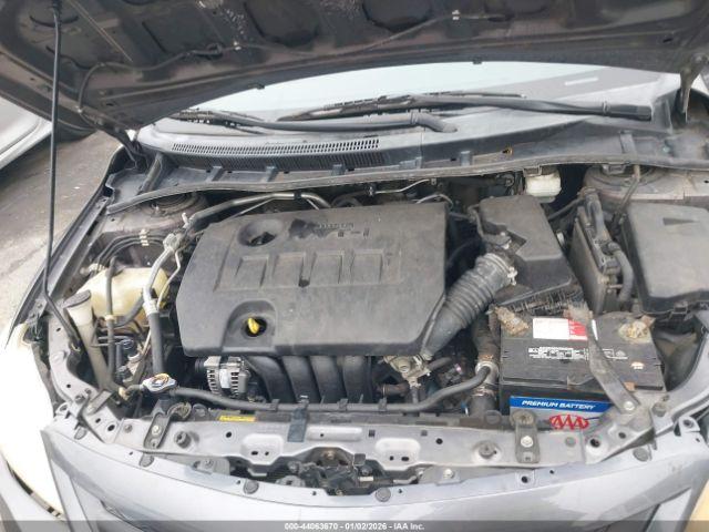 Toyota Corolla Le Image 8