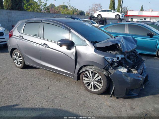  Salvage Honda Fit