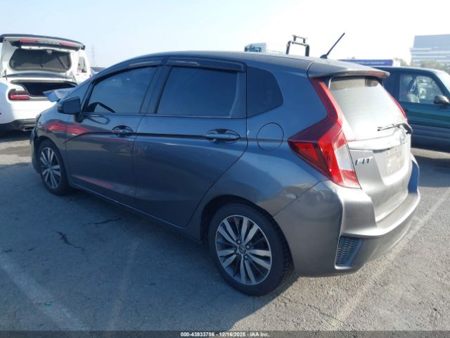 Honda Fit Image 5