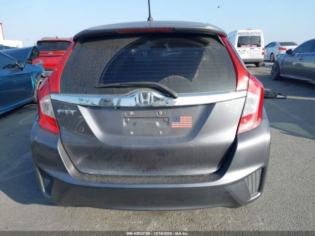 Honda Fit Image 3