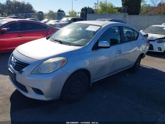 Nissan Versa 1.6 Sv Image 5