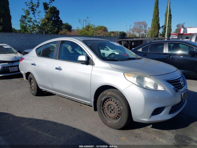 Nissan Versa 1.6 Sv Image 3