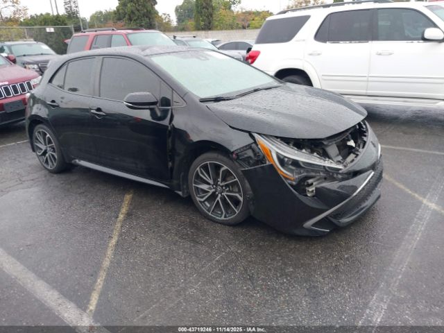 Toyota Corolla Xse Image 1