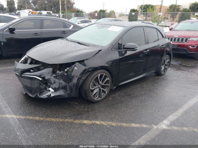 Toyota Corolla Xse Image 19