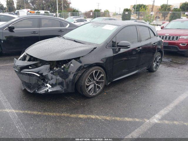 Toyota Corolla Xse Image 19