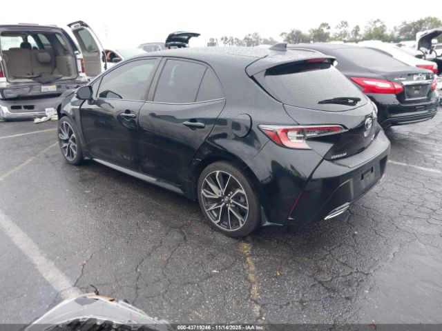 Toyota Corolla Xse Image 6