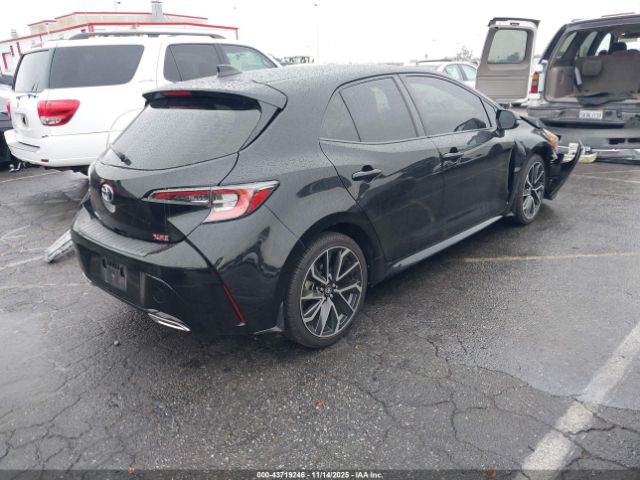 Toyota Corolla Xse Image 4