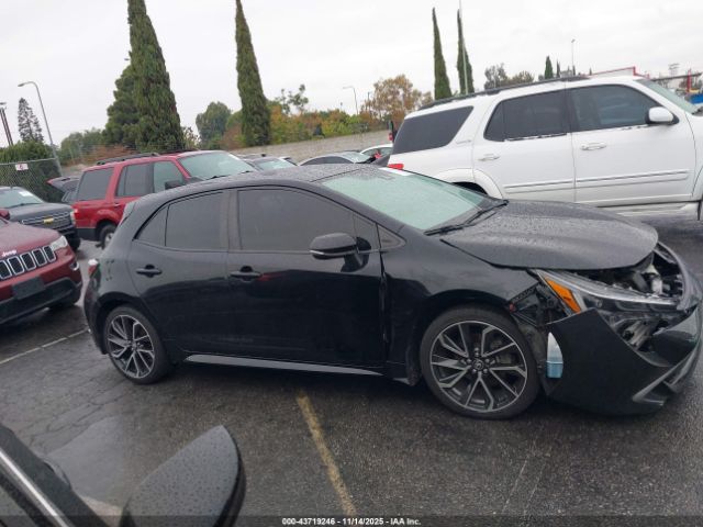 Toyota Corolla Xse Image 16