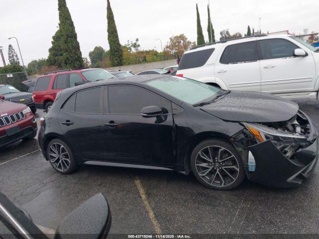 Toyota Corolla Xse Image 16