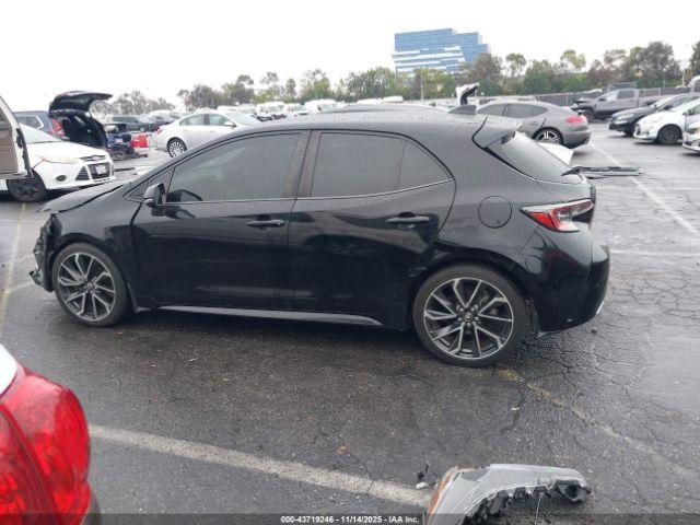 Toyota Corolla Xse Image 15