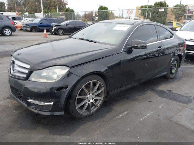 Mercedes-Benz C-Class Image 15