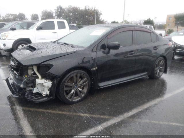 Subaru WRX Premium Image 9