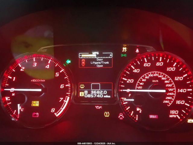 Subaru WRX Premium Image 11