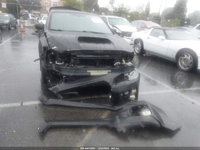 Subaru WRX Premium Image 2