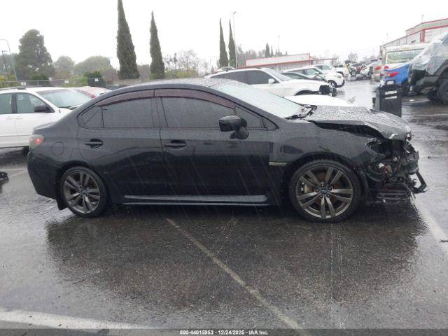 Subaru WRX Premium Image 17