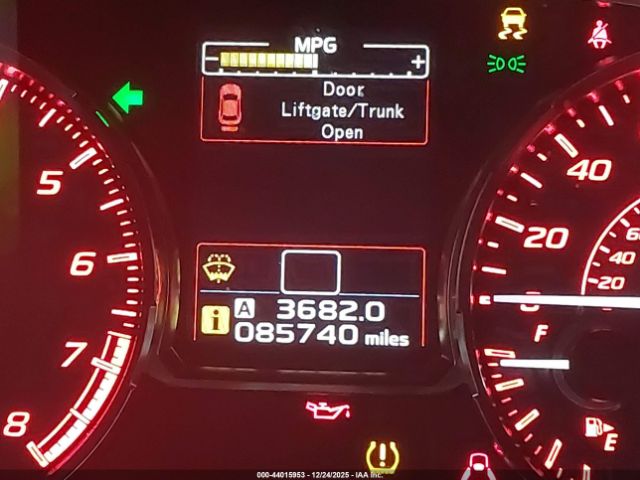 Subaru WRX Premium Image 16