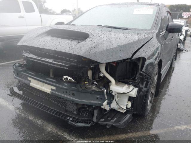 Subaru WRX Premium Image 18