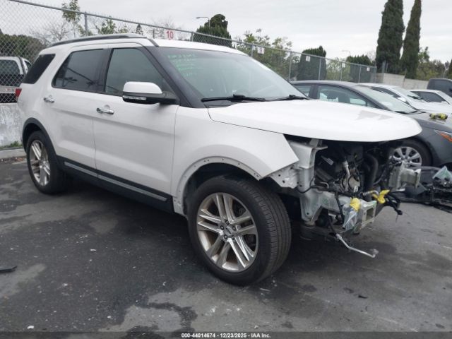 Ford Explorer Limited Image 1