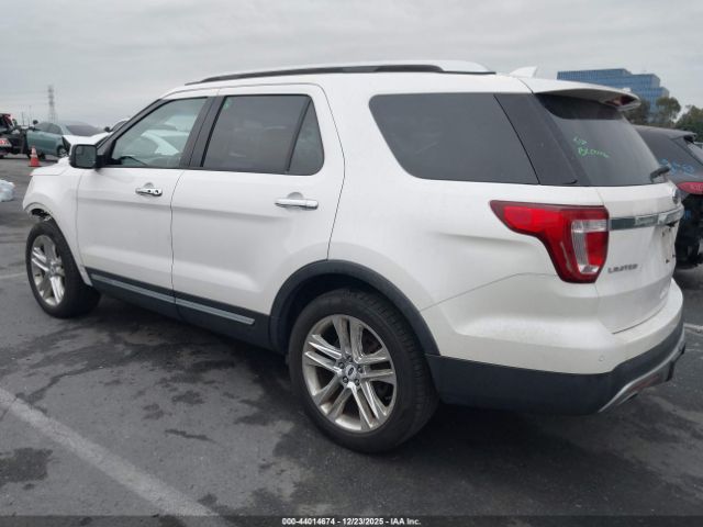 Ford Explorer Limited Image 17