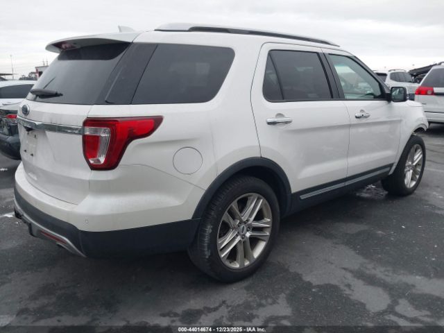Ford Explorer Limited Image 19