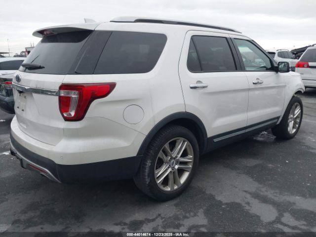 Ford Explorer Limited Image 19