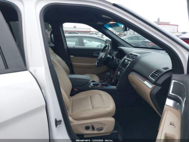 Ford Explorer Limited Image 15