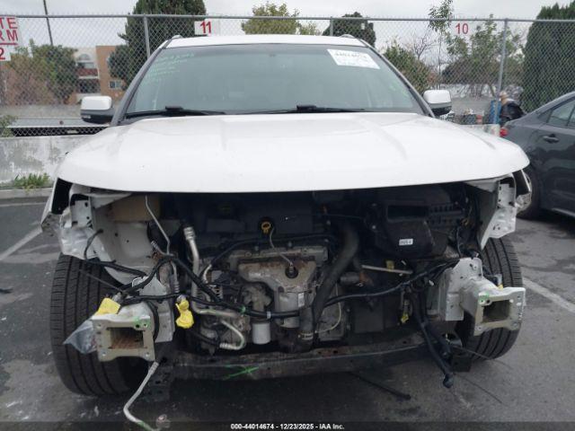 Ford Explorer Limited Image 7