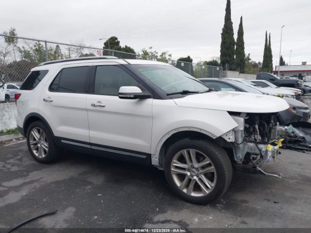 Ford Explorer Limited Image 2