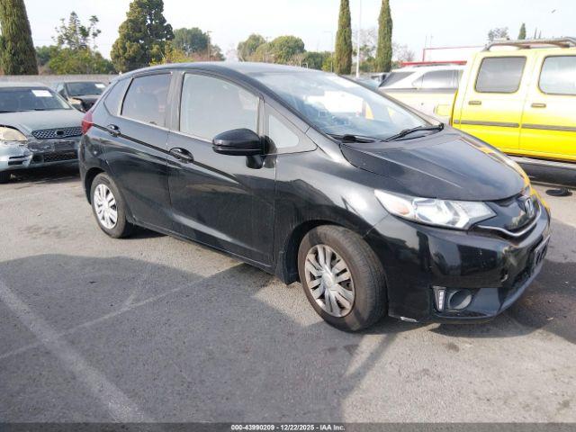  Salvage Honda Fit