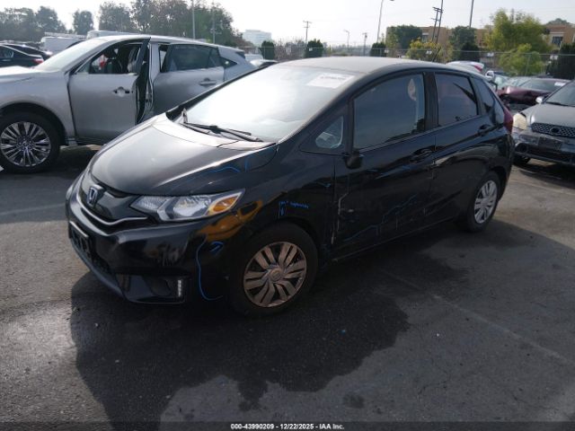 Honda Fit Lx Image 11