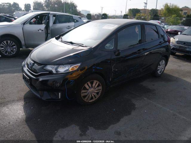 Honda Fit Lx Image 11