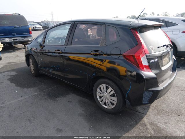 Honda Fit Lx Image 2