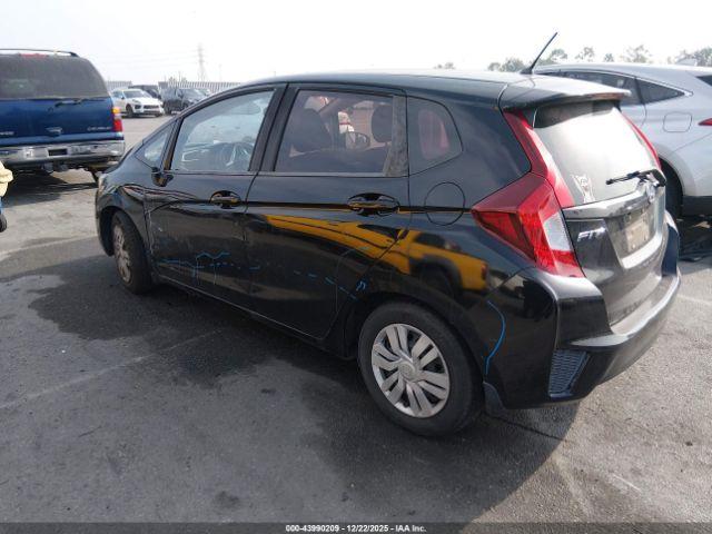 Honda Fit Lx Image 2