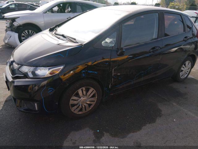 Honda Fit Lx Image 4