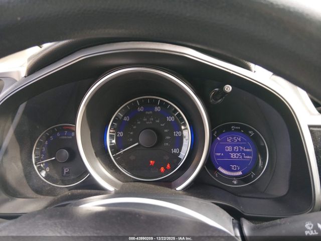 Honda Fit Lx Image 16