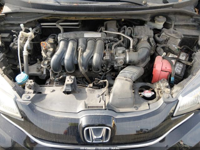 Honda Fit Lx Image 12