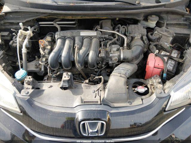 Honda Fit Lx Image 12