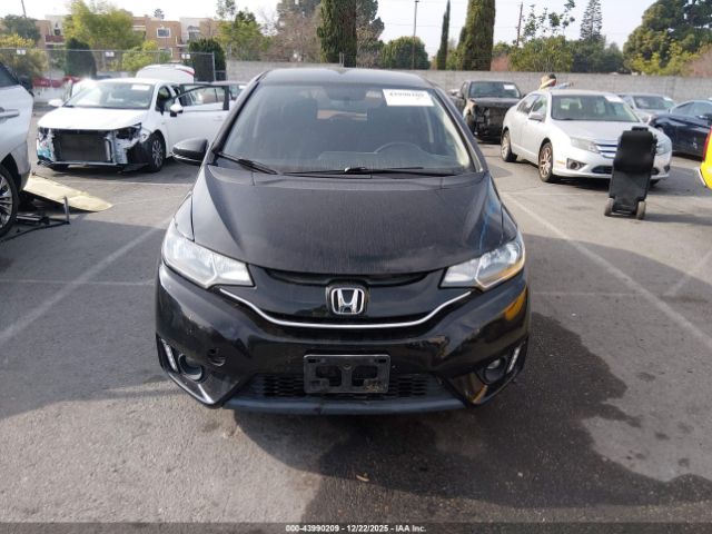 Honda Fit Lx Image 5