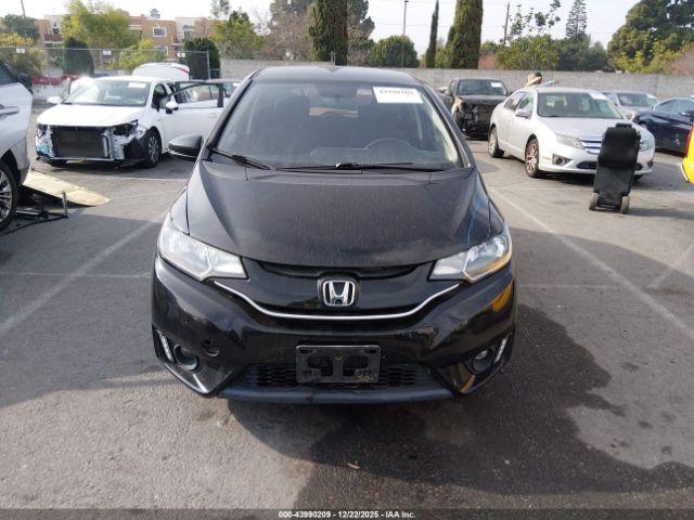 Honda Fit Lx Image 5