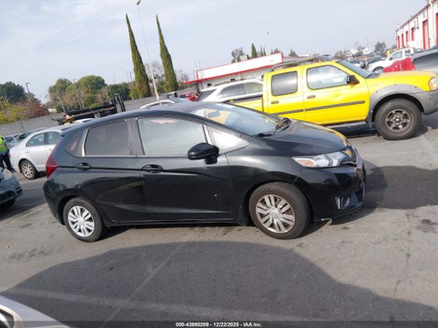 Honda Fit Lx Image 10